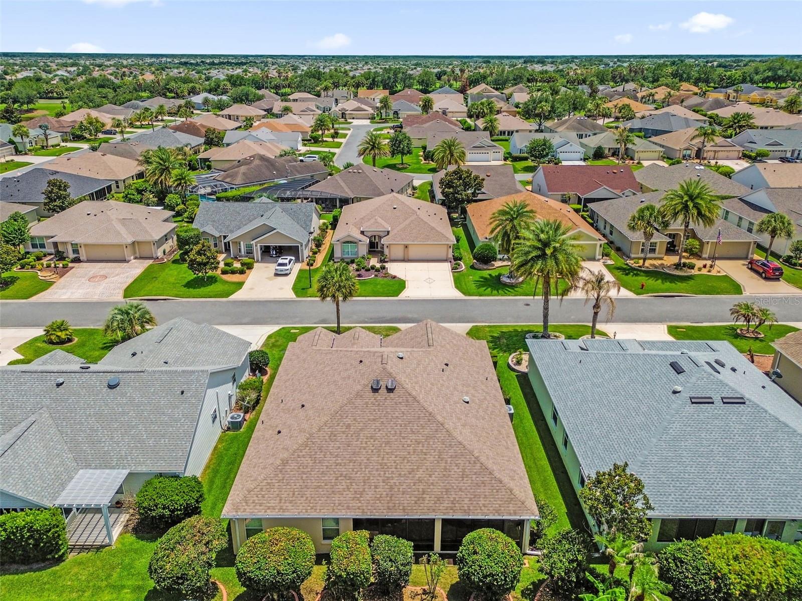 VILLAGES OF SUMTER - Residential