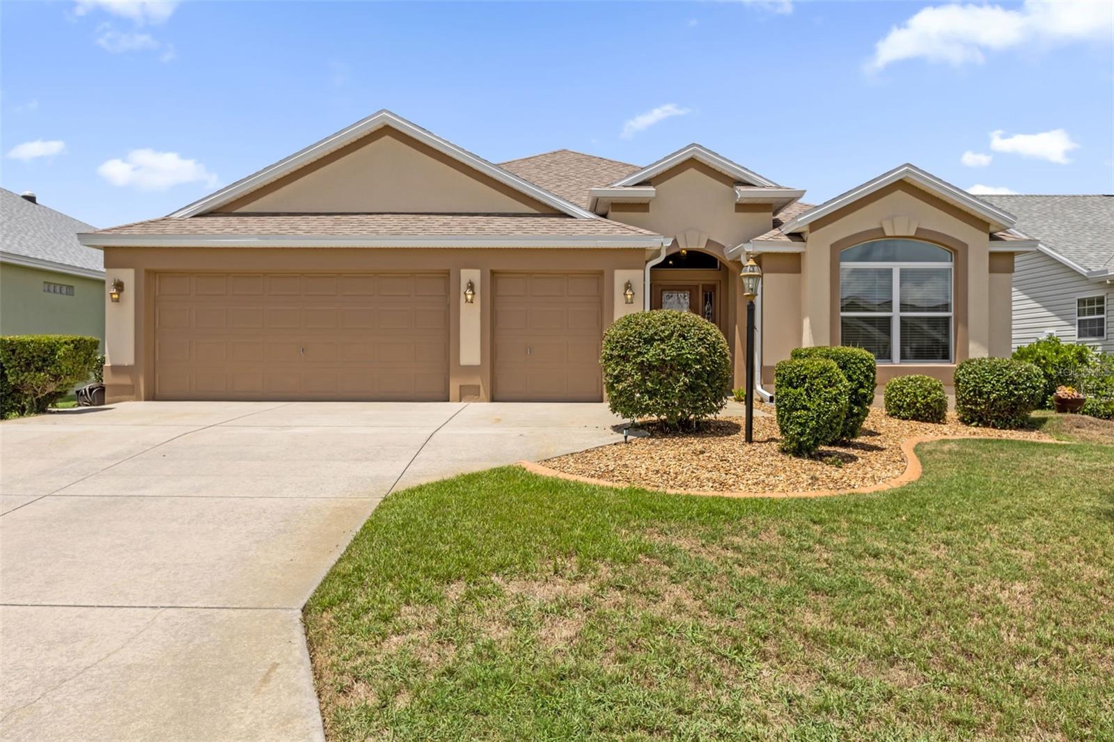 VILLAGES OF SUMTER - Residential