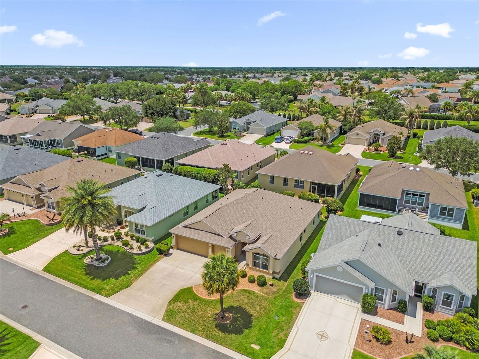 VILLAGES OF SUMTER - Residential