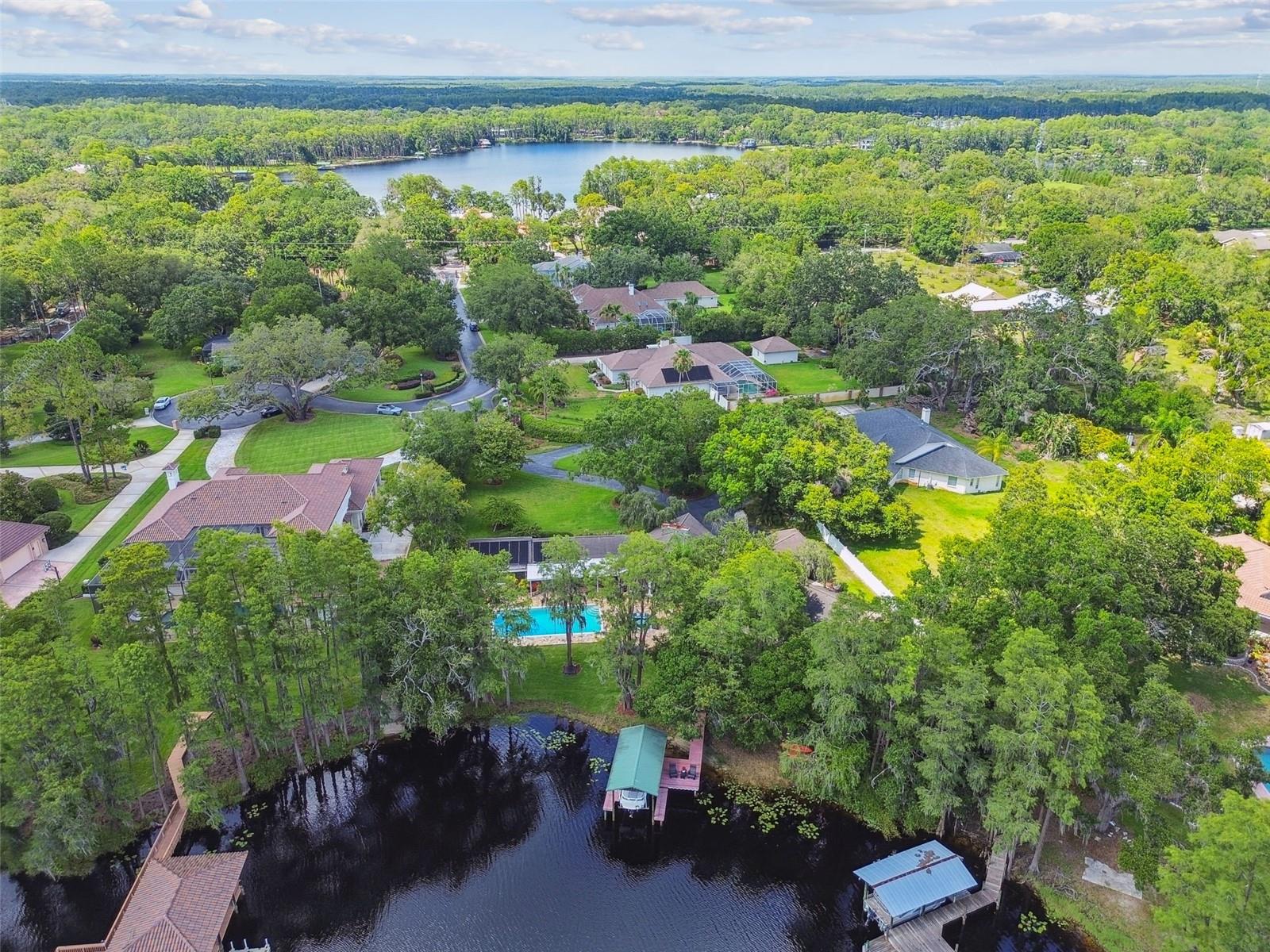 PRETTY LAKE ESTATES - Residential
