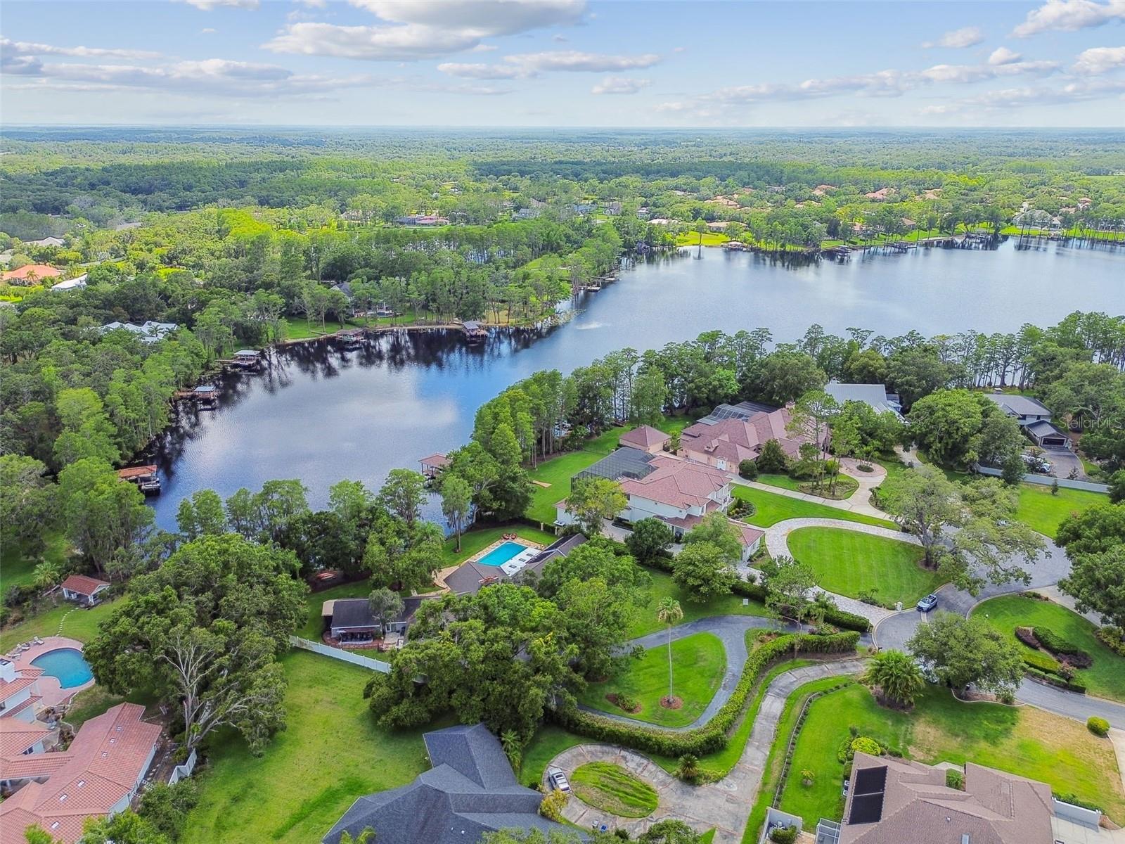 PRETTY LAKE ESTATES - Residential