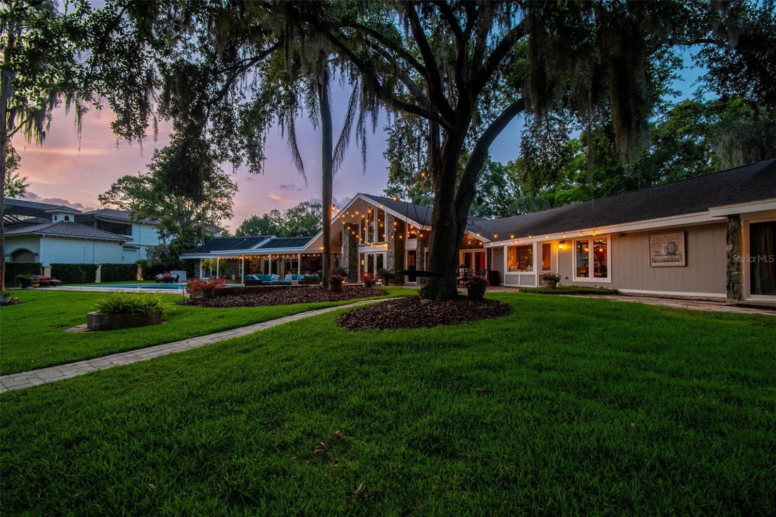 PRETTY LAKE ESTATES - Residential