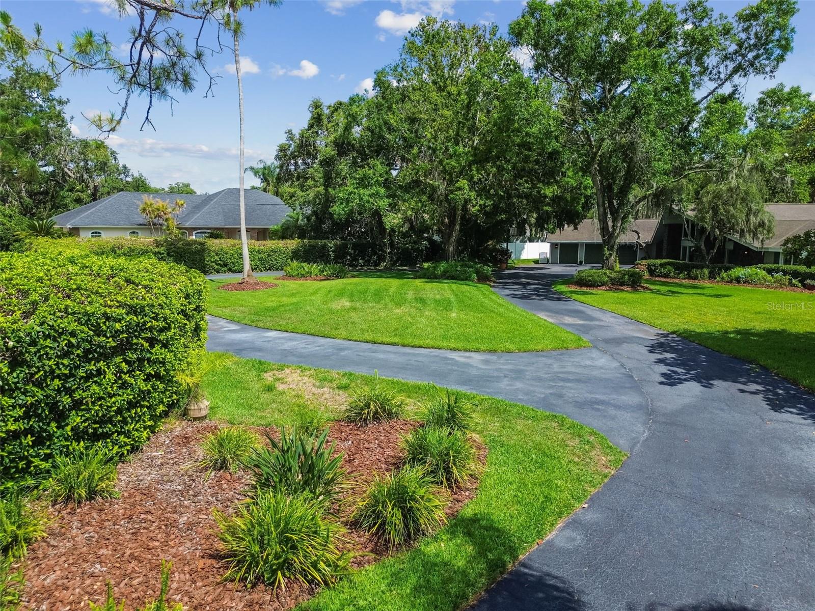 PRETTY LAKE ESTATES - Residential