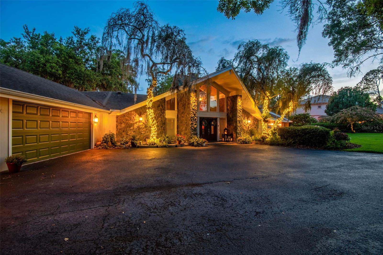 PRETTY LAKE ESTATES - Residential