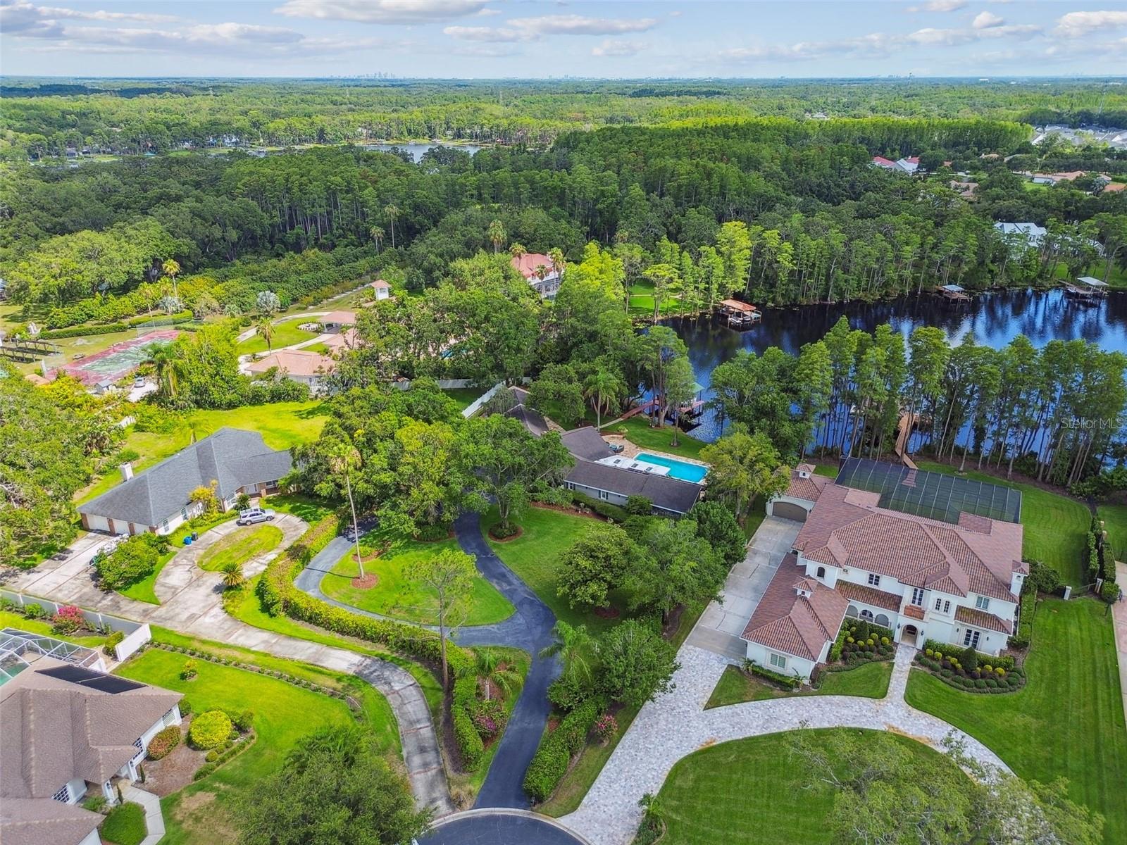 PRETTY LAKE ESTATES - Residential