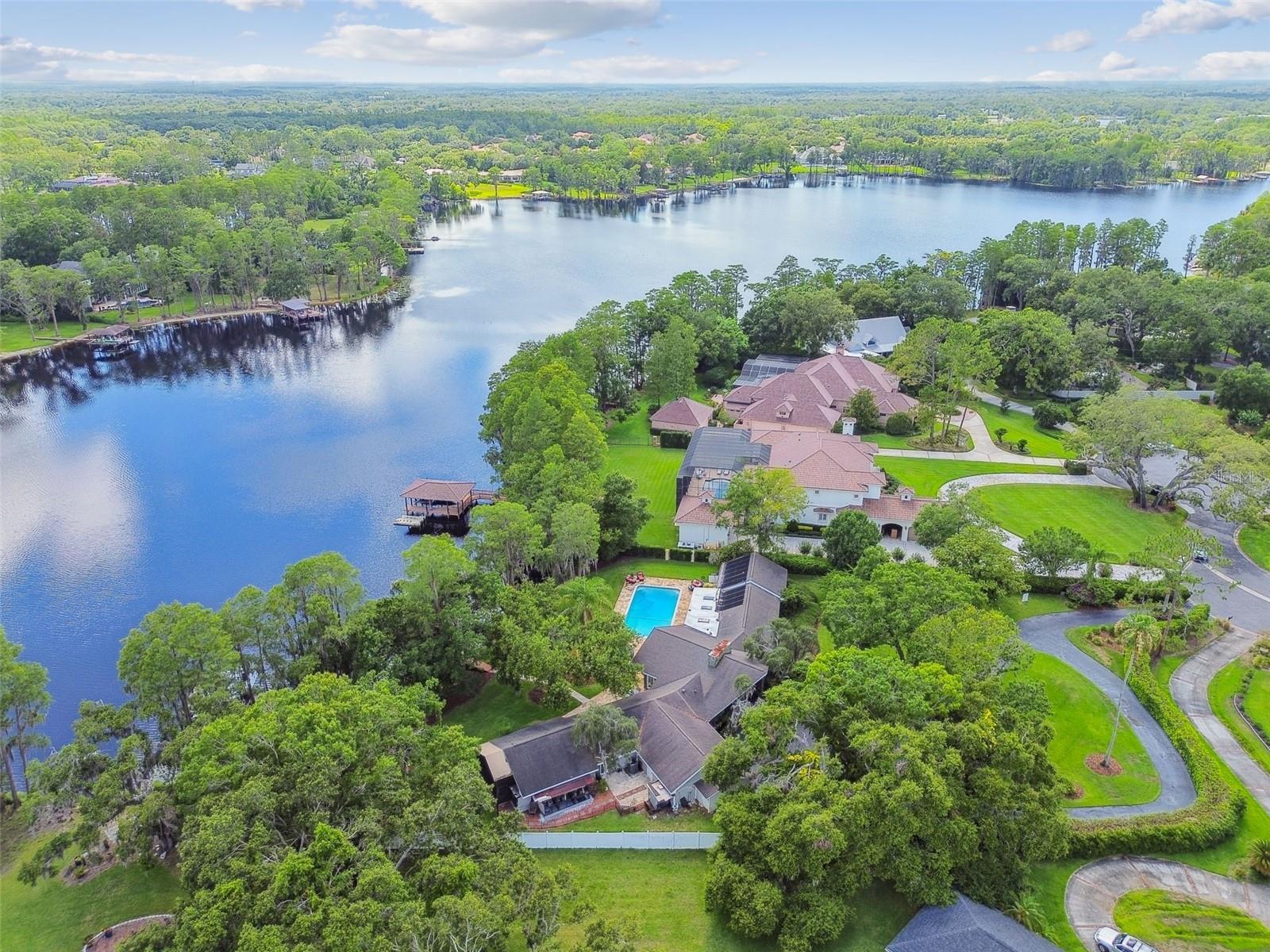 PRETTY LAKE ESTATES - Residential