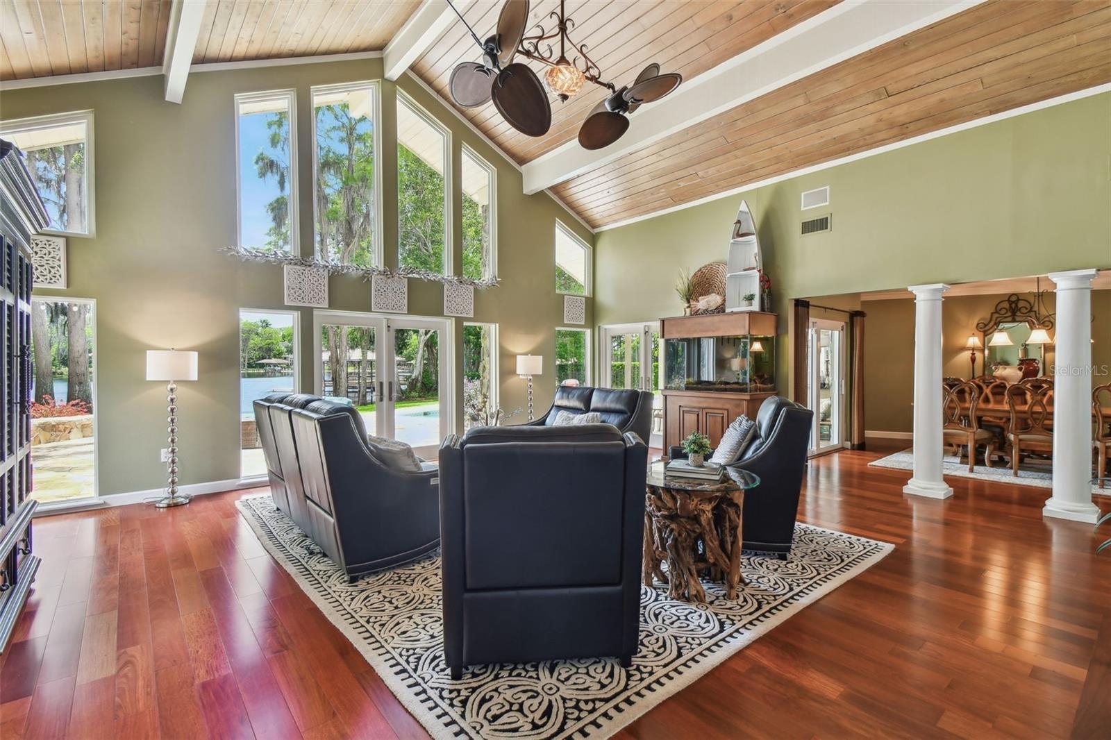PRETTY LAKE ESTATES - Residential