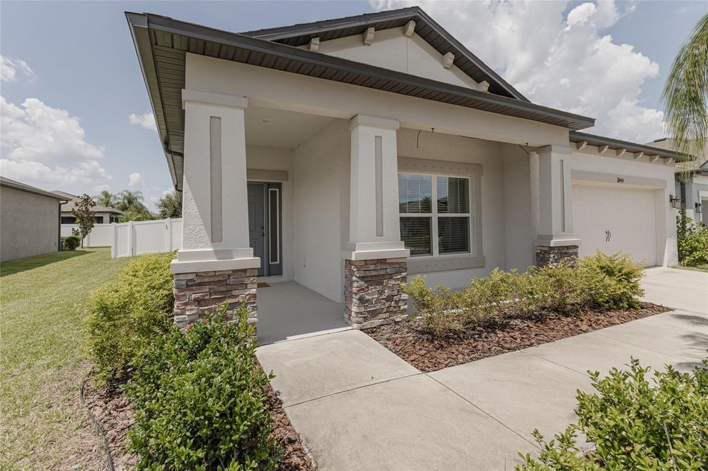 Photo of 11444 Alachua Creek Lane, Riverview, FL 33579 (MLS # TB8410919)
