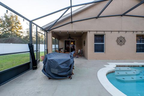 A home in DELTONA