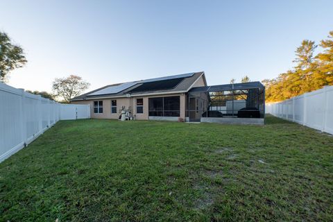 A home in DELTONA