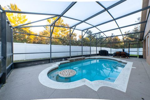 A home in DELTONA