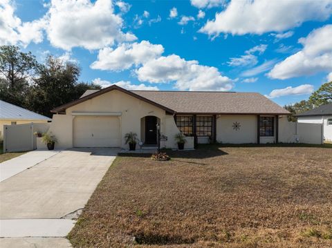 Photo of 3909 El Rado Avenue, Sebring, FL 33872 (MLS # OM717297)