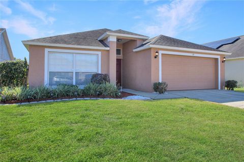 A home in SANFORD