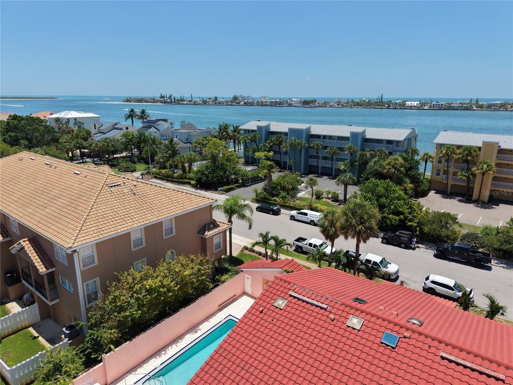 Photo of 357 8th Avenue N #4, Tierra Verde, FL 33715 (MLS # TB8529120)
