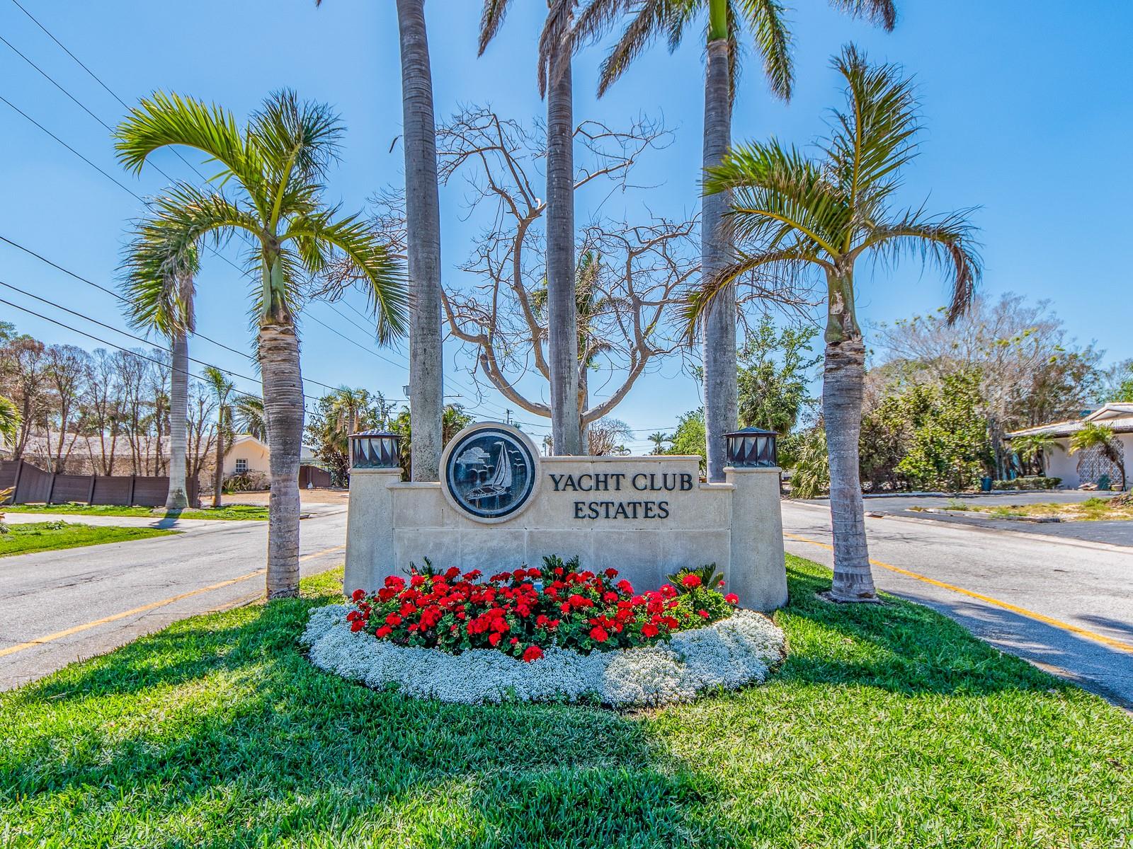 SOUTH CSWY ISLE YACHT CLUB 5TH ADD - Residential