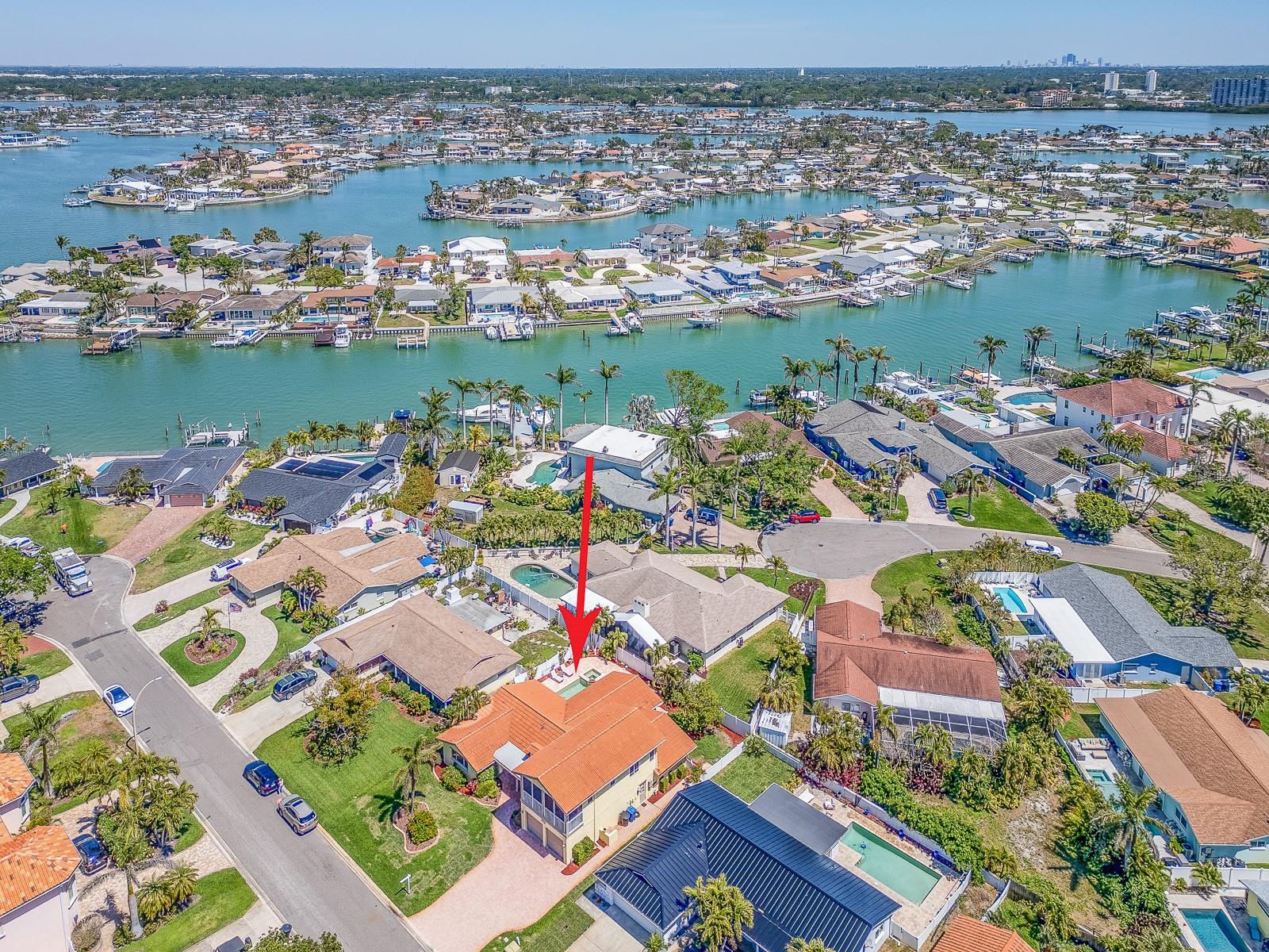 SOUTH CSWY ISLE YACHT CLUB 5TH ADD - Residential