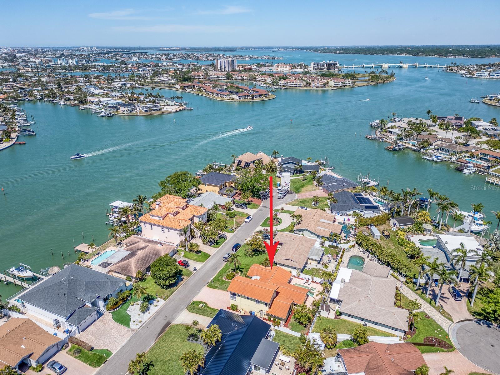 SOUTH CSWY ISLE YACHT CLUB 5TH ADD - Residential