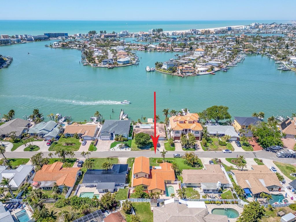 Photo of 1140 81st Street S, St Petersburg, FL 33707 (MLS # TB8461856)