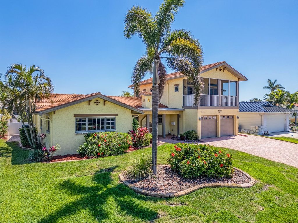 Photo of 1140 81st Street S, St Petersburg, FL 33707 (MLS # TB8461856)