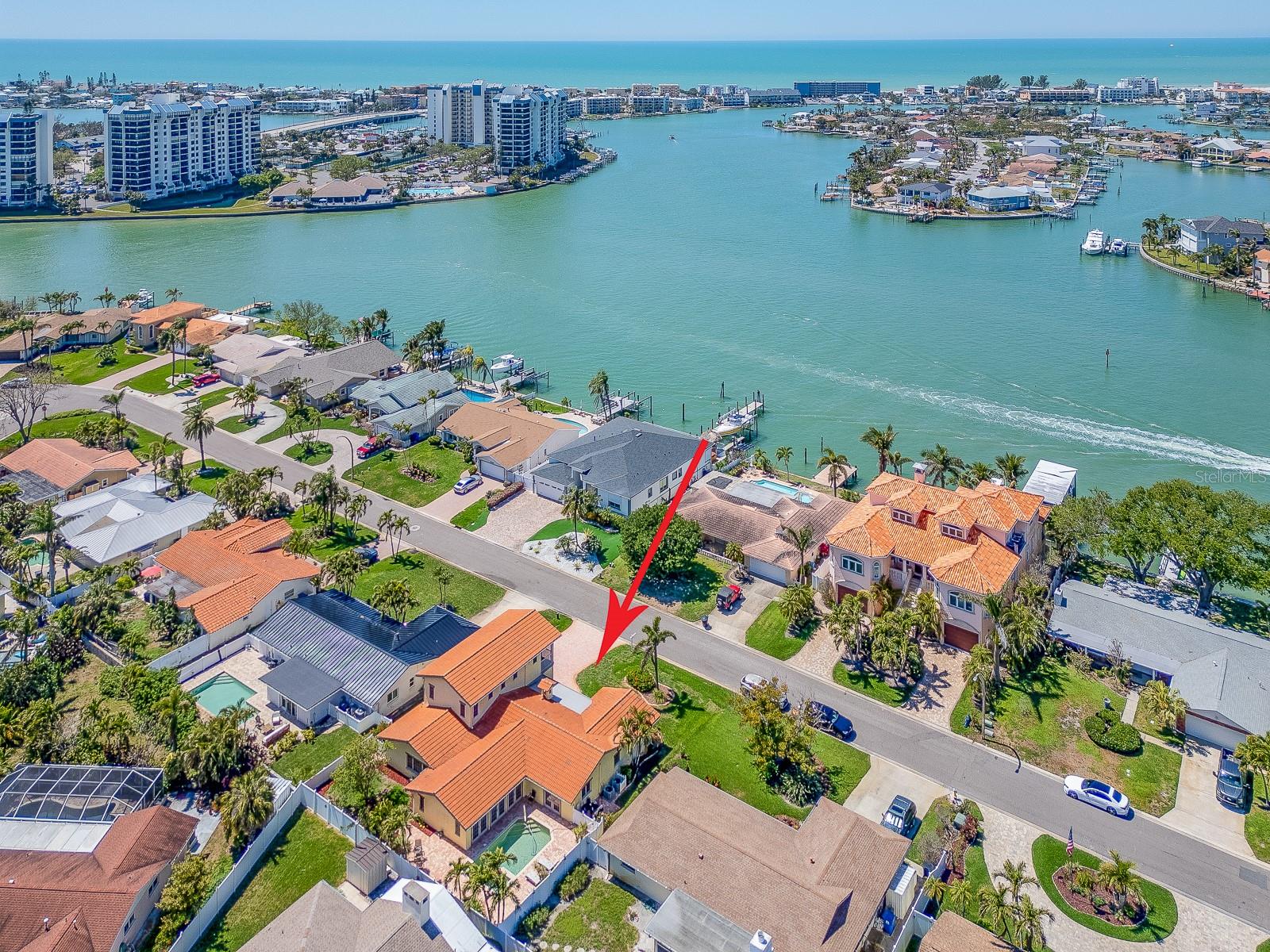 SOUTH CSWY ISLE YACHT CLUB 5TH ADD - Residential