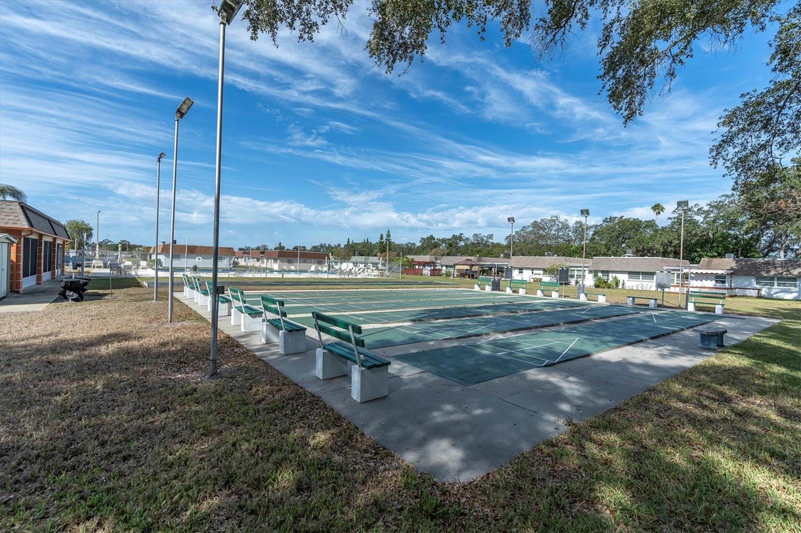 VENDOME VILLAGE - Residential