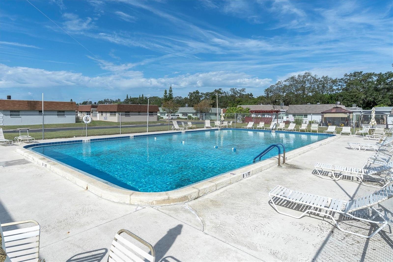 VENDOME VILLAGE - Residential