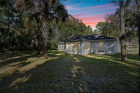 A home in PALM COAST