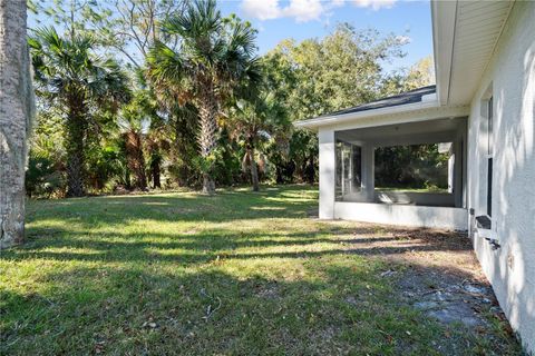 A home in PALM COAST