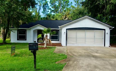 A home in PALM COAST