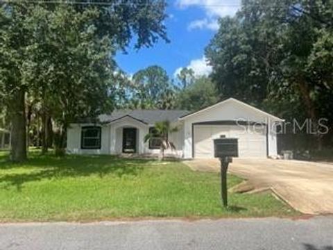 A home in PALM COAST