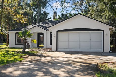 A home in PALM COAST