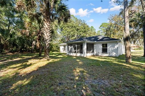 A home in PALM COAST