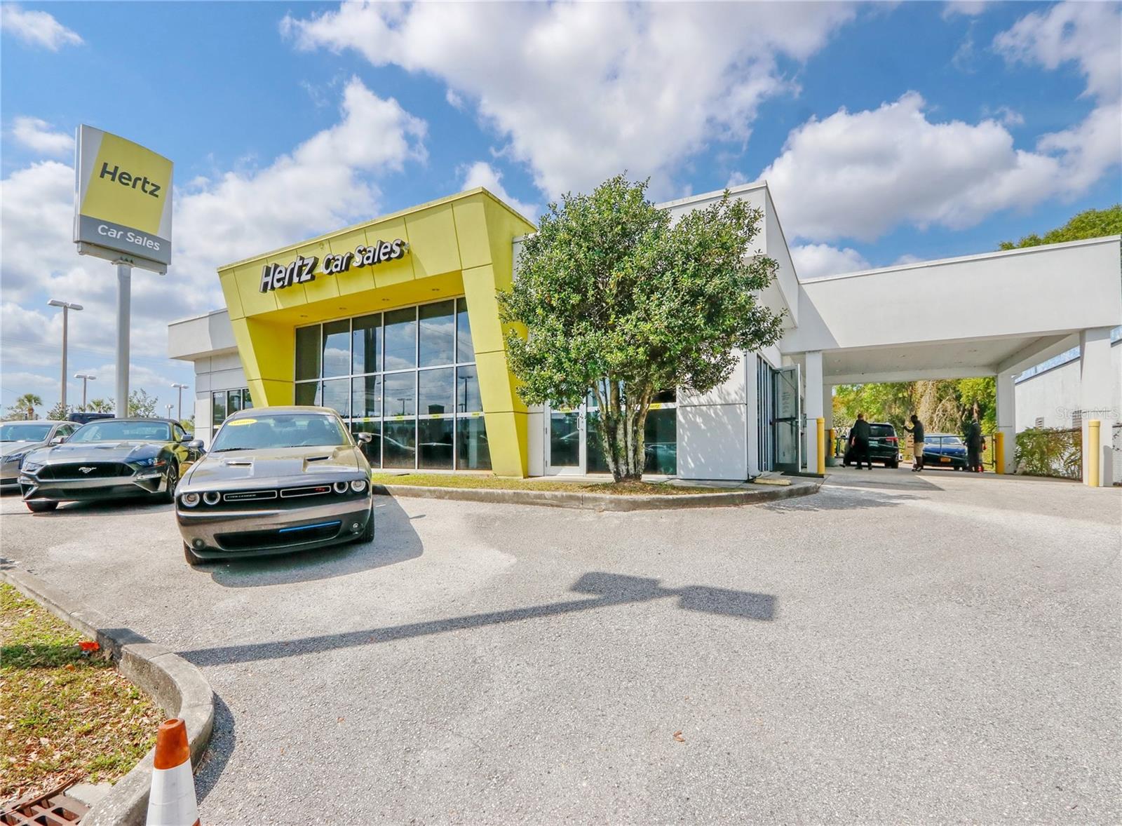 UNPLATTED - Commercial Sale