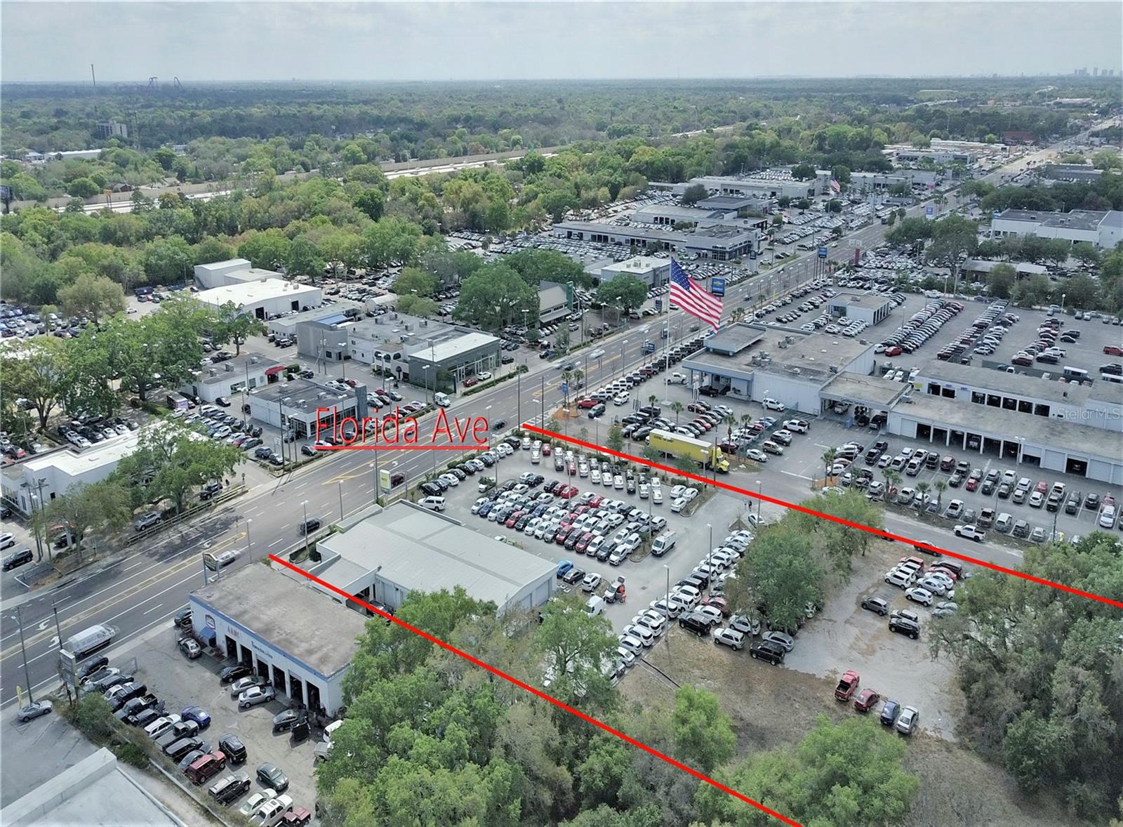 UNPLATTED - Commercial Sale