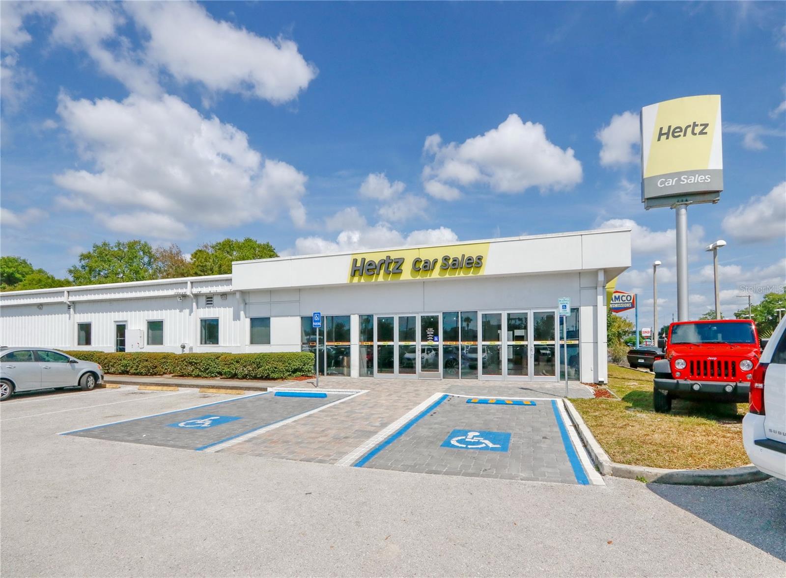 UNPLATTED - Commercial Sale