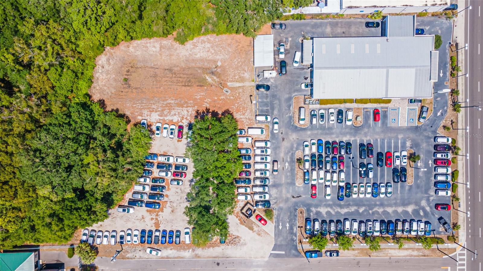 UNPLATTED - Commercial Sale