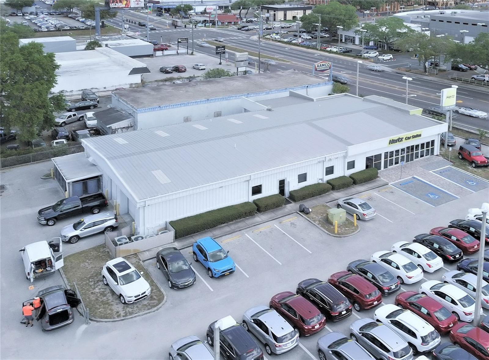 UNPLATTED - Commercial Sale