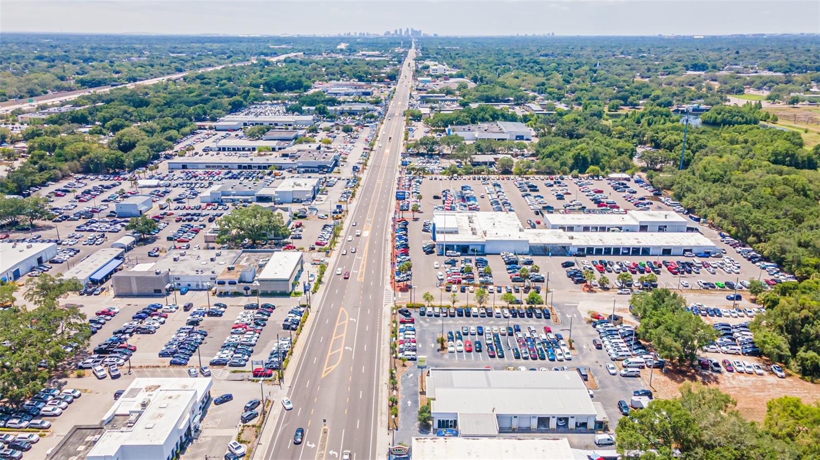 UNPLATTED - Commercial Sale