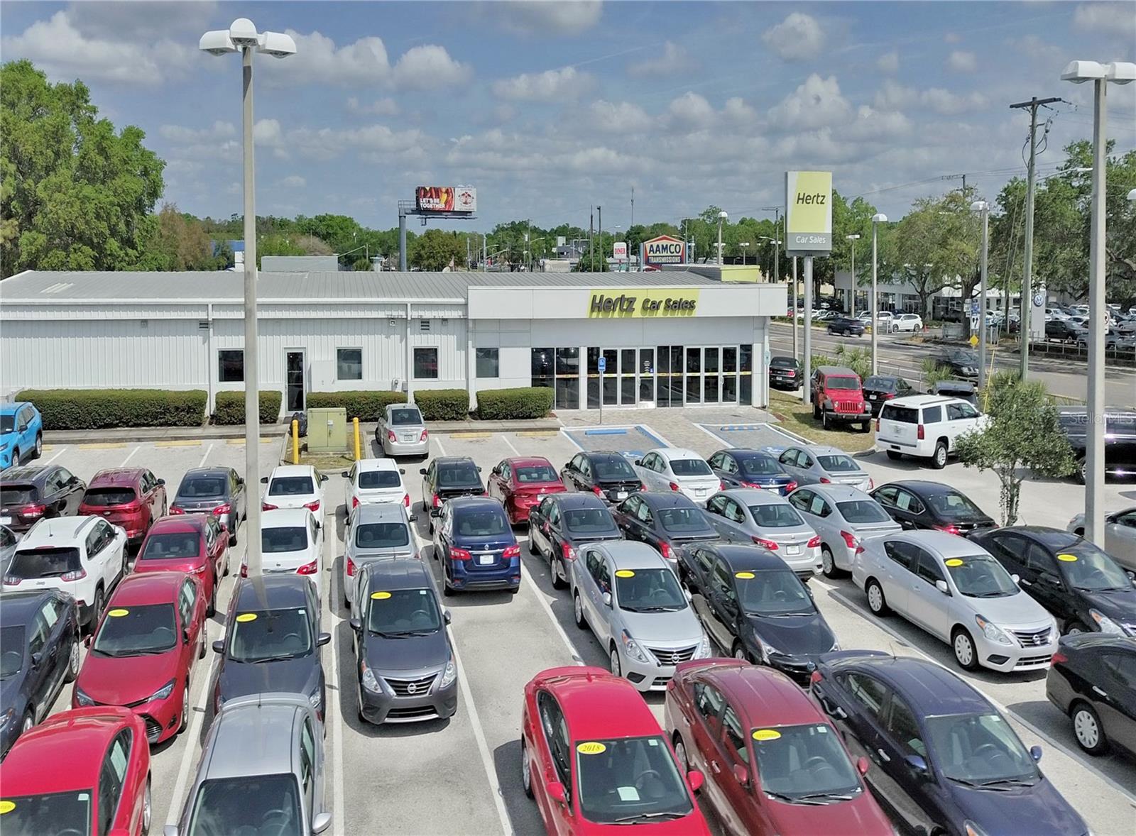 UNPLATTED - Commercial Sale