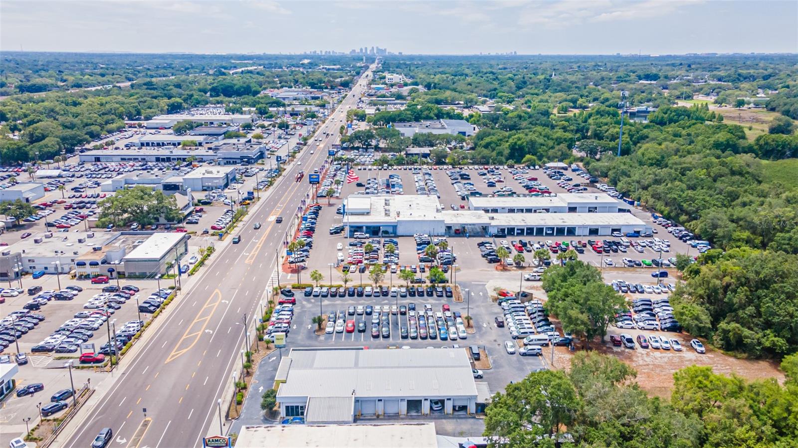 UNPLATTED - Commercial Sale