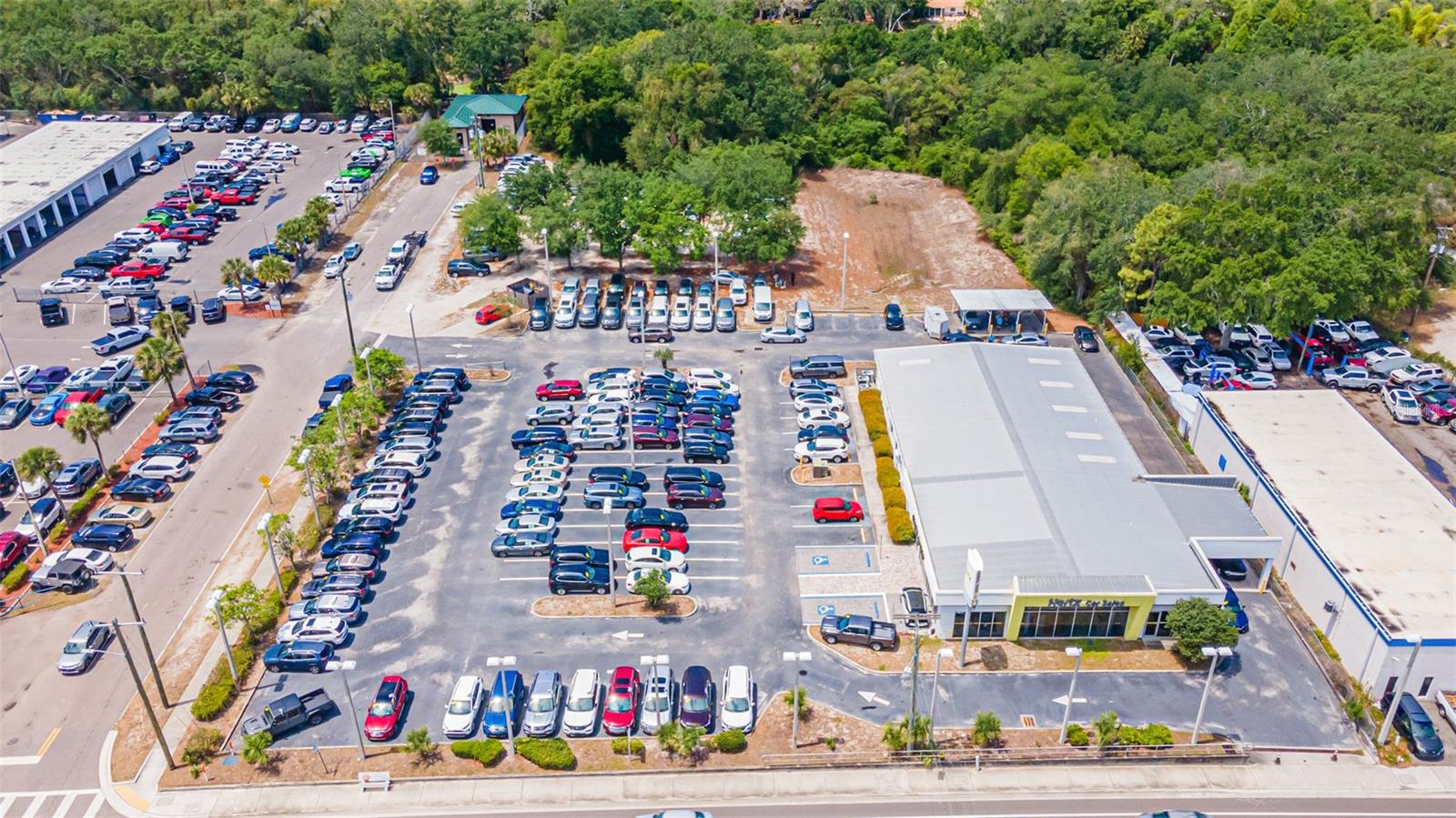 UNPLATTED - Commercial Sale