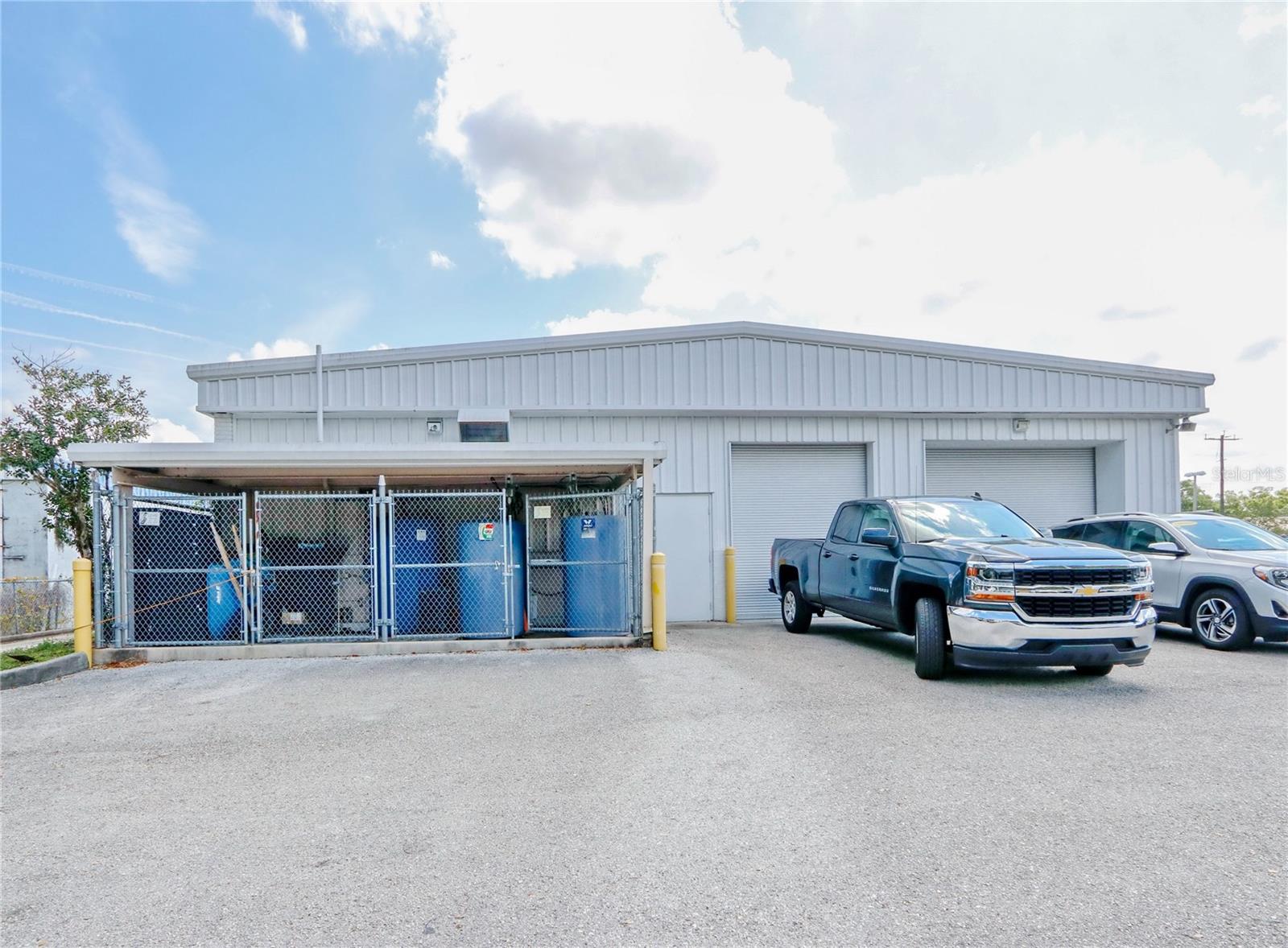 UNPLATTED - Commercial Sale