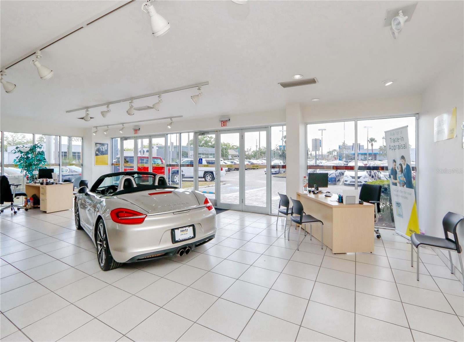 UNPLATTED - Commercial Sale