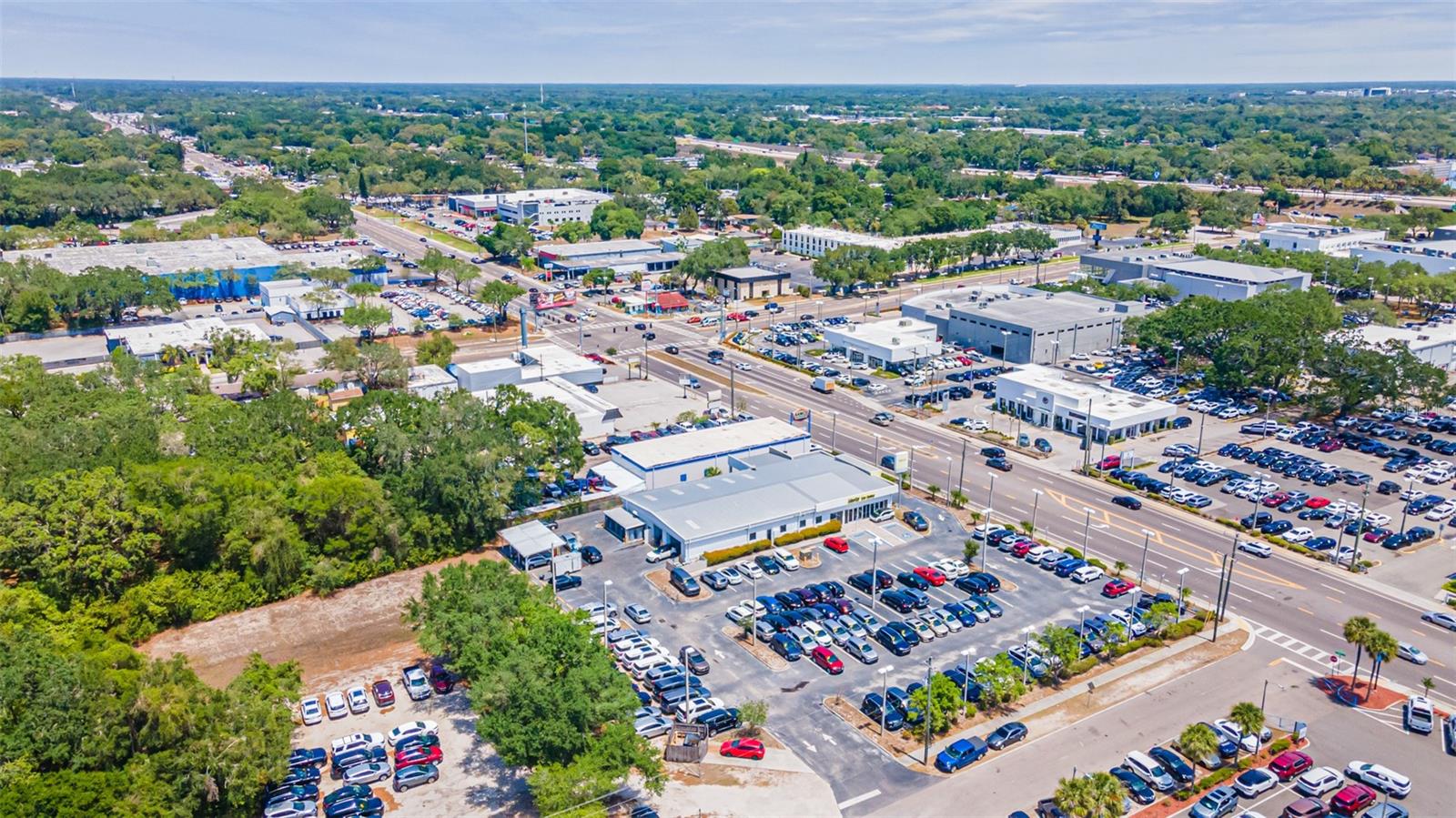 UNPLATTED - Commercial Sale