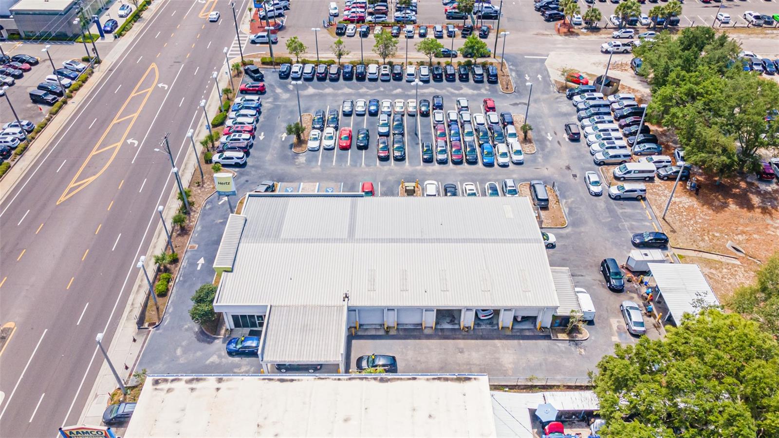 UNPLATTED - Commercial Sale