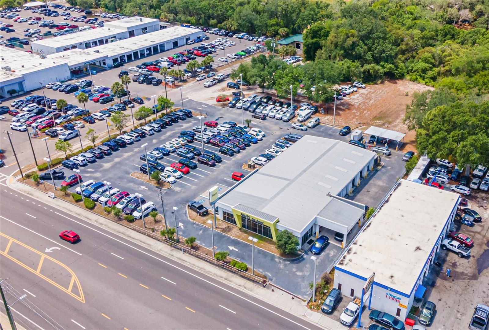 UNPLATTED - Commercial Sale