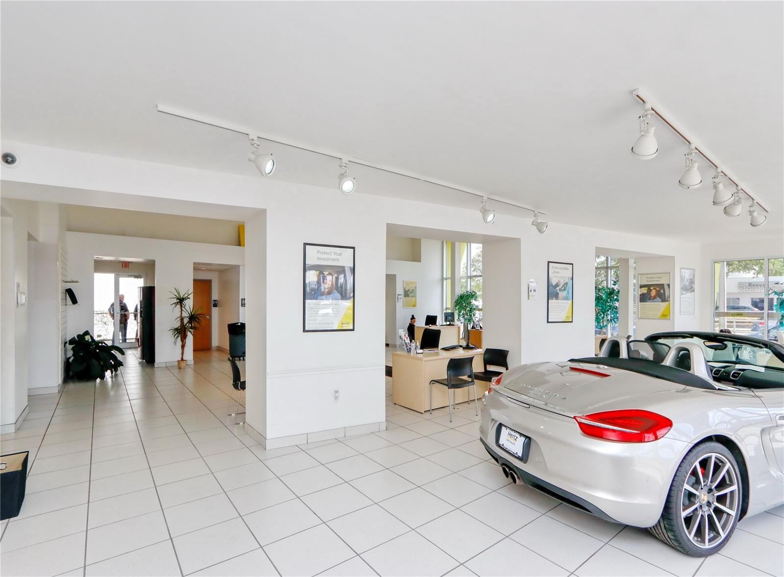 UNPLATTED - Commercial Sale