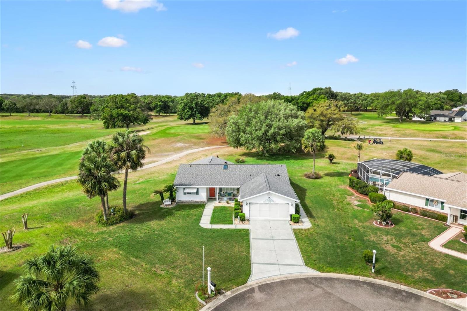 SPRUCE CREEK SOUTH - Residential