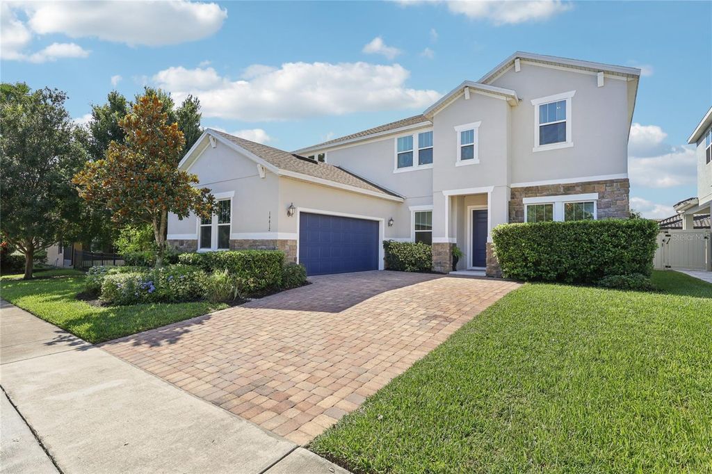 Photo of 14612 Glade Hill Park Way, Winter Garden, FL 34787 (MLS # S5140299)