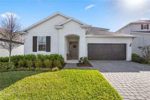 A home in CLERMONT